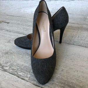 Nine West high heels